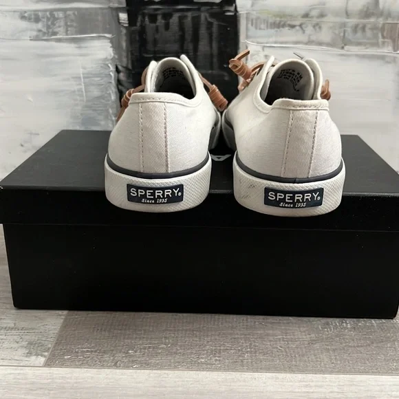 Sperry Top-Sider Womens Size 6 - Picture 3 of 8